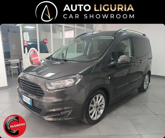 Ford Tourneo Courier 1.5 TDCi 95 cv Titanium 5POSTI