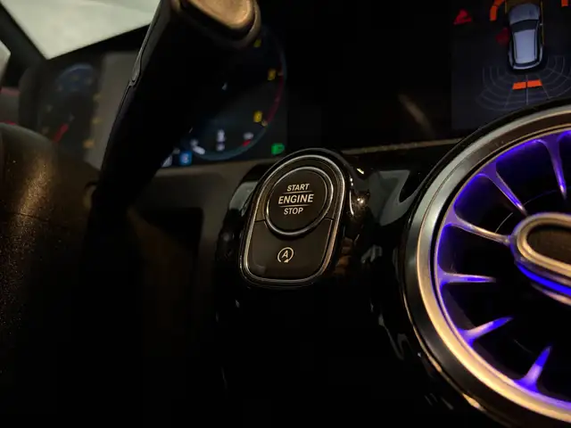 Mercedes-Benz CLA view 23