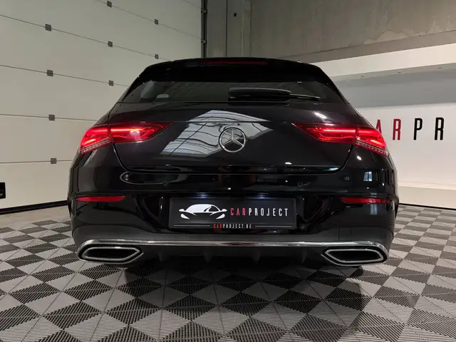 Mercedes-Benz Cla view 14