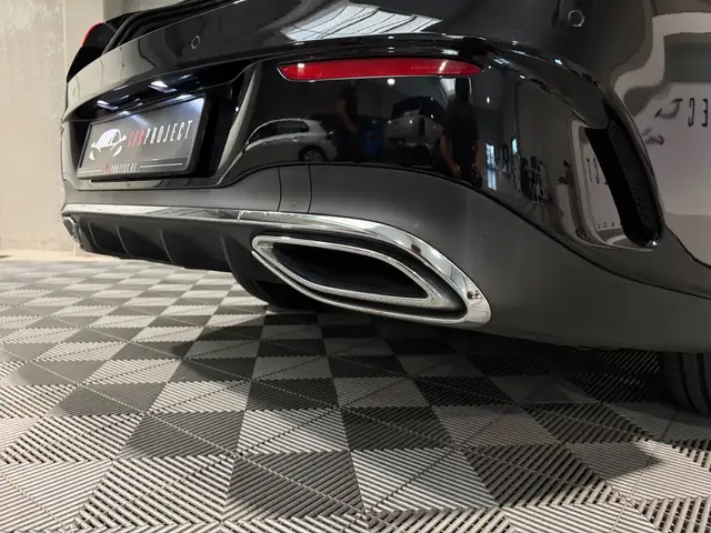 Mercedes-Benz CLA view 16