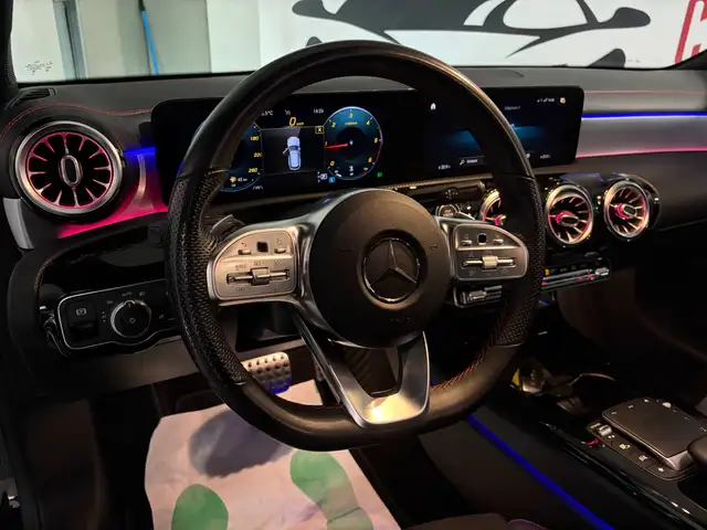 Mercedes-Benz CLA view 18