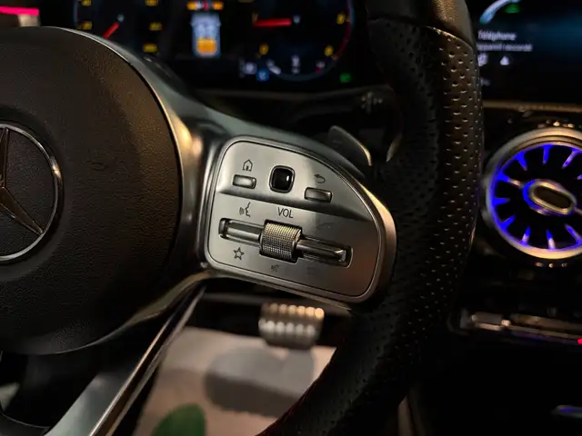 Mercedes-Benz CLA view 21