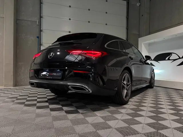 Mercedes-Benz Cla view 10