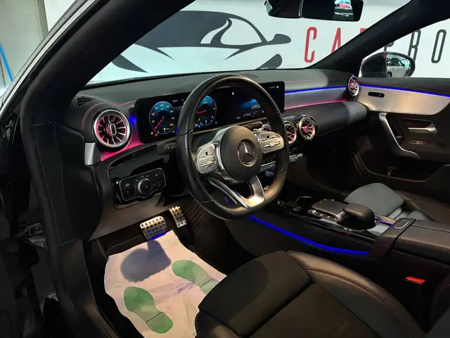 Mercedes-Benz CLA view 17