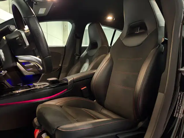 Mercedes-Benz CLA view 19