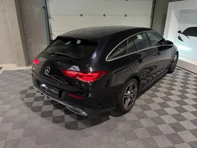 Mercedes-Benz Cla view 11