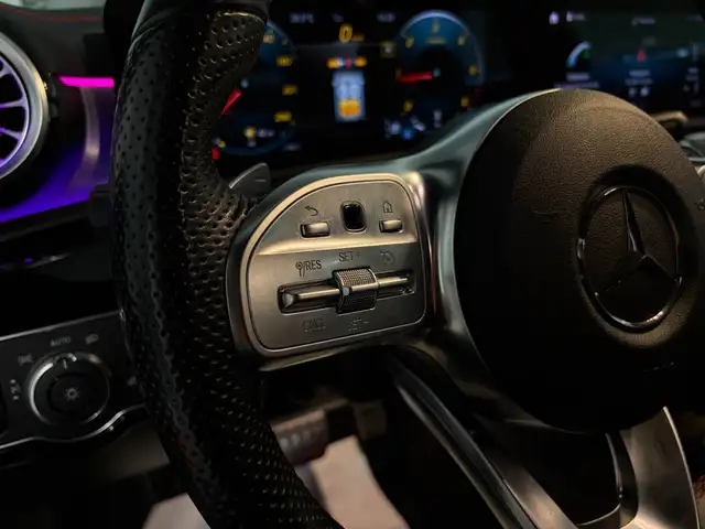 Mercedes-Benz CLA view 20
