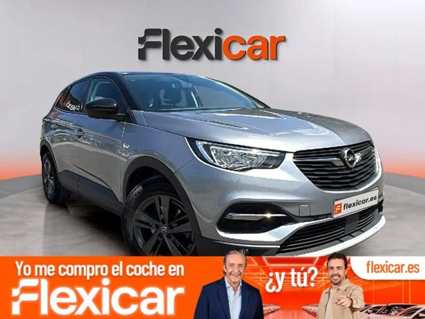 Opel Grandland X 1.5CDTi S&S Edition 130 Gris - 1