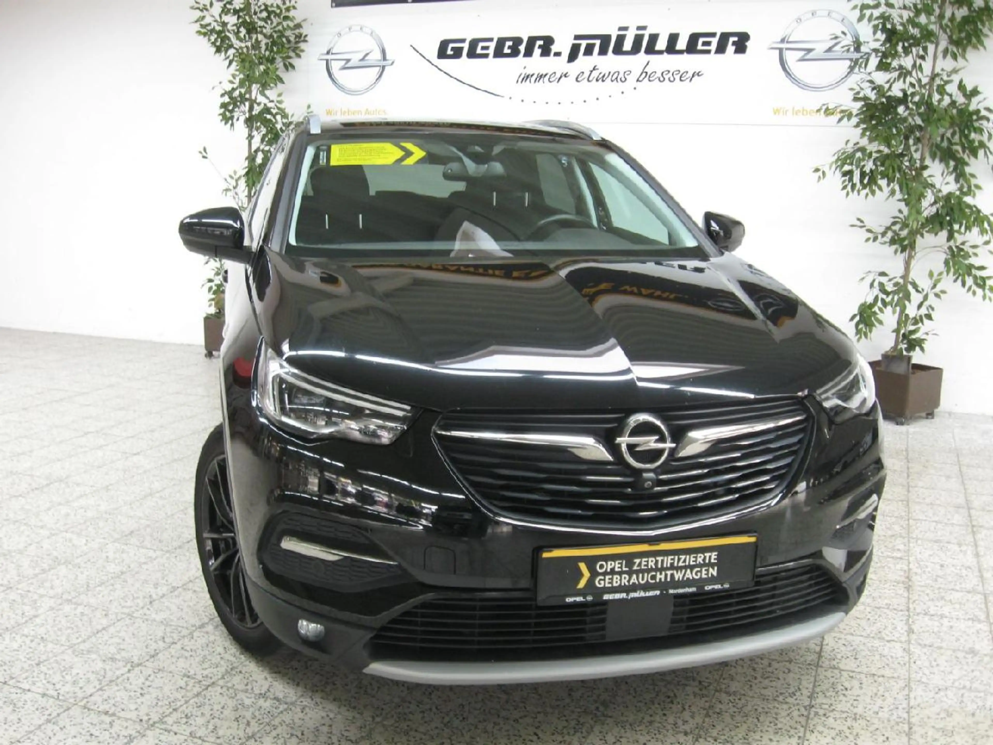 Opel Grandland Ultimate — photo 2
