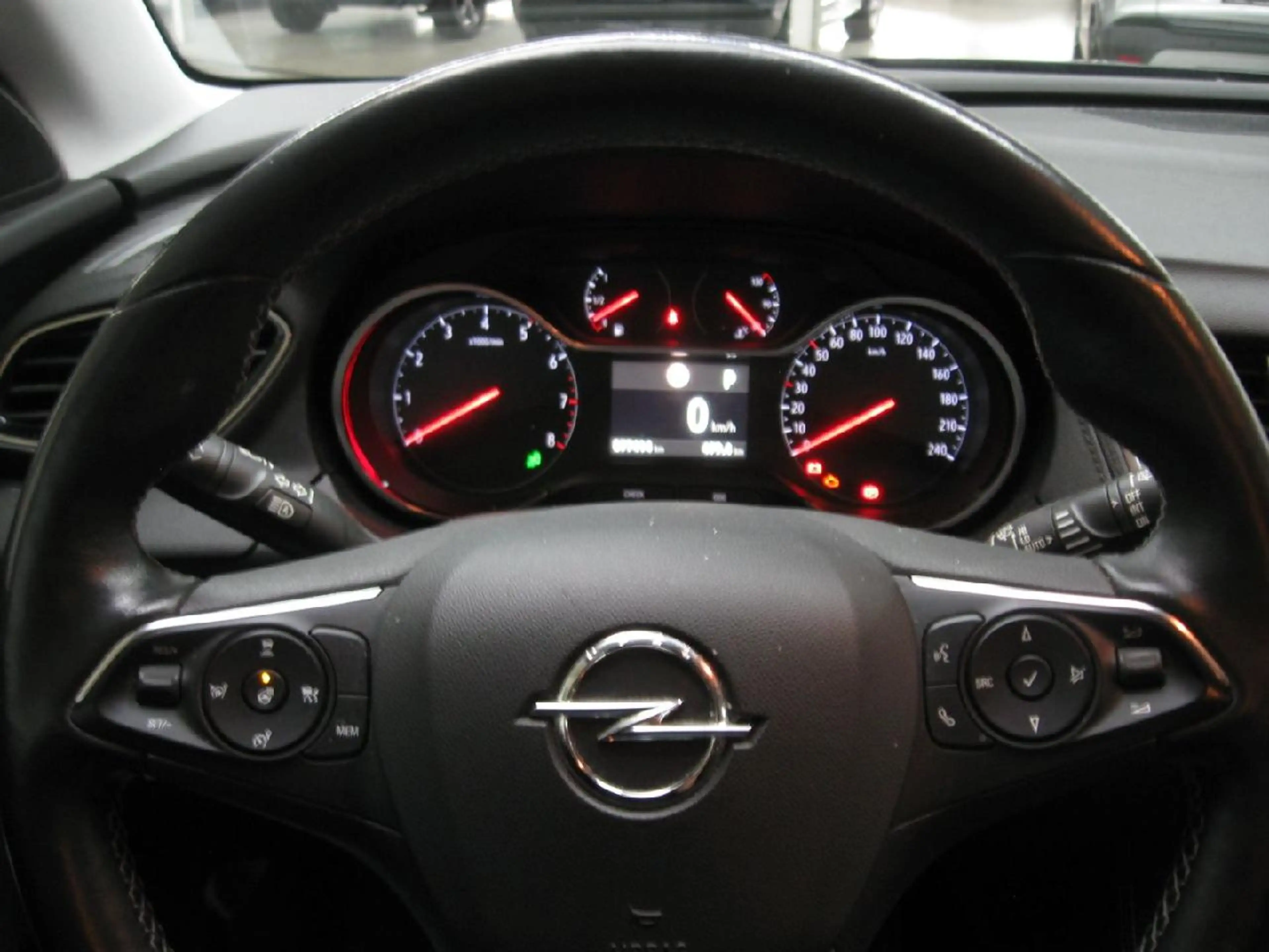 Opel Grandland Ultimate — photo 14