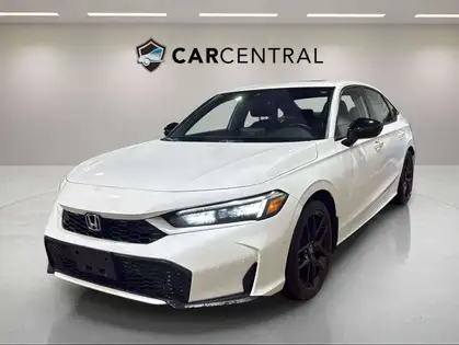 2025 Honda Civic Sedan