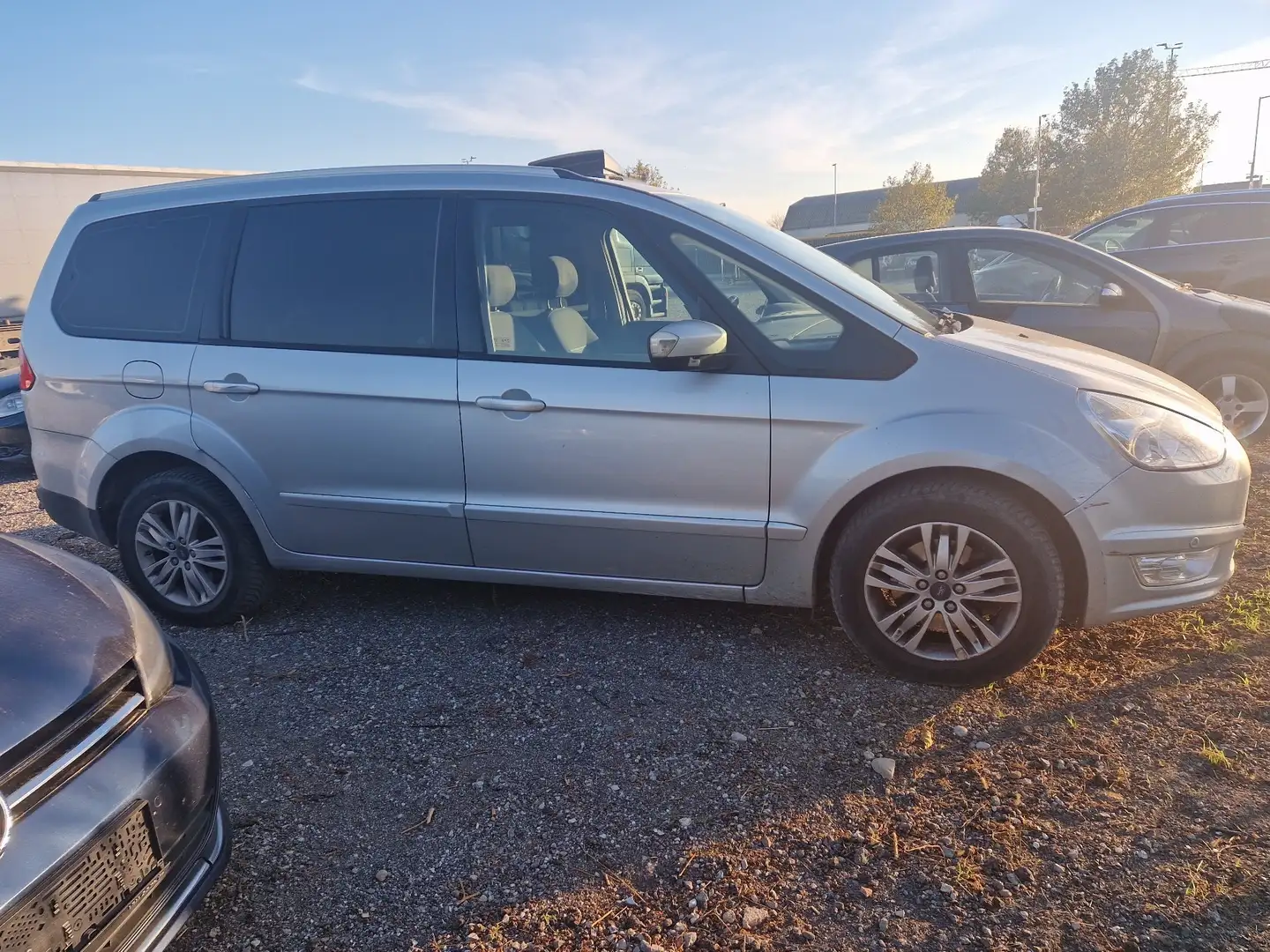 Ford Galaxy Trend 2,0 TDCi DPF Aut. - 2