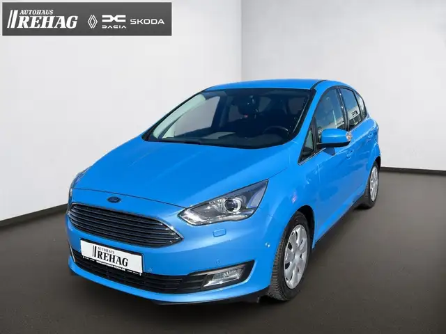 Ford C-Max Titanium *WKR*PDC*NOTBREMSA*