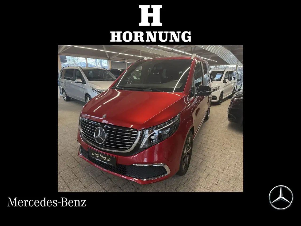Mercedes-Benz EQV 300