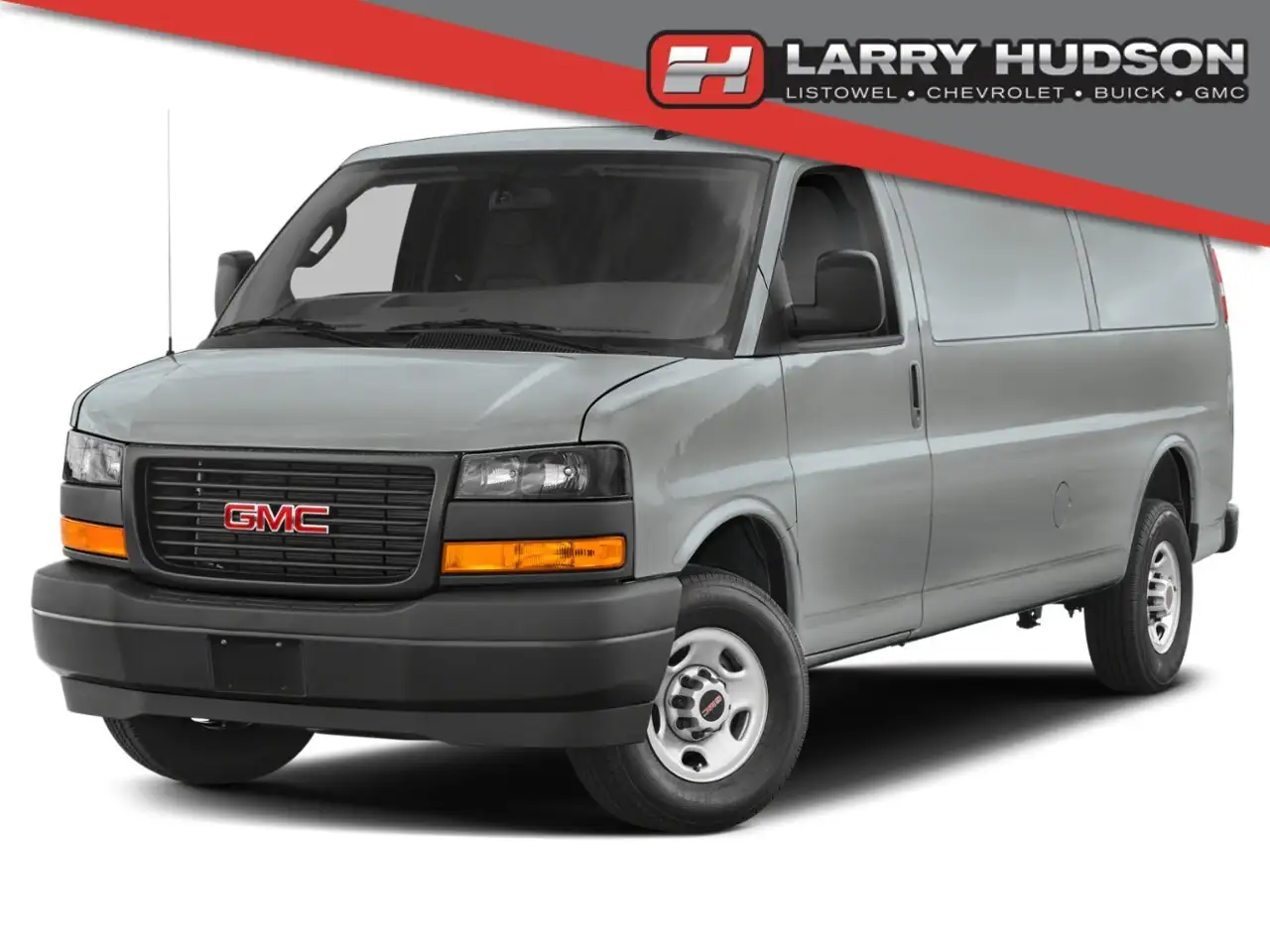 2026 GMC Savana