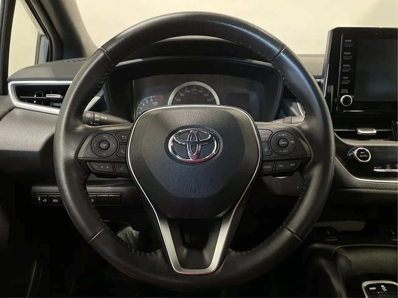 Toyota Corolla fotografie Toyota Corolla