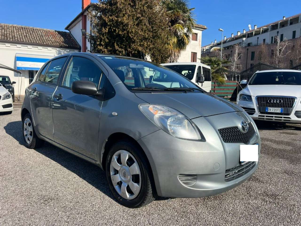 Toyota Yaris 1.3 5 porte   UNICO PROPRIETARIO KM  29.000