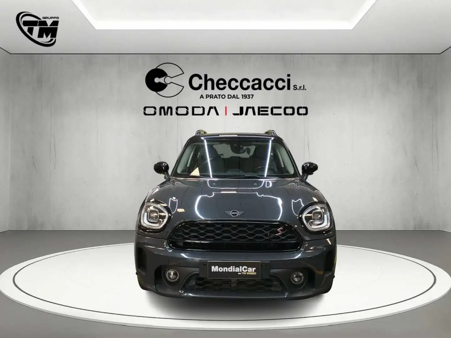 MINI Cooper S Countryman Countrym.(F60) - Mini 2.0 Cooper S Hype Countryman - 2