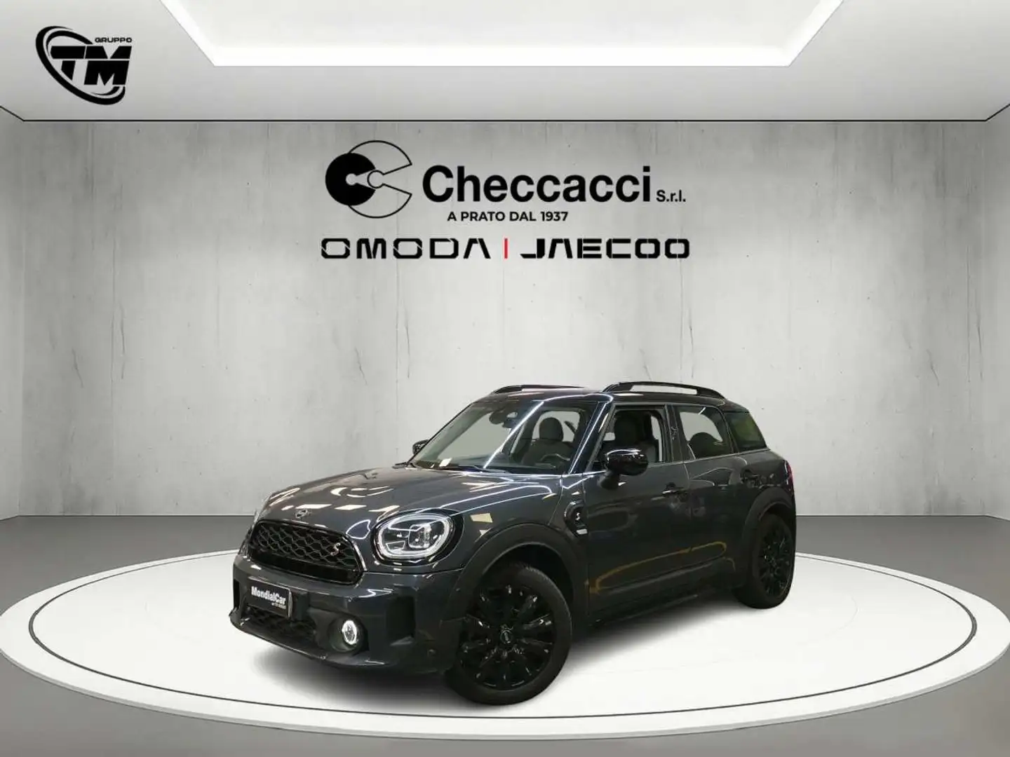 MINI Cooper S Countryman Countrym.(F60) - Mini 2.0 Cooper S Hype Countryman - 1