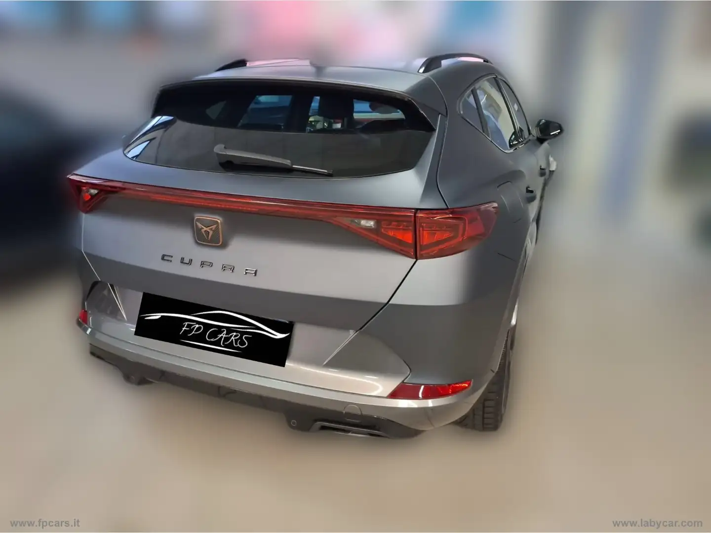 CUPRA Formentor 2.0 TDI 4Drive DSG - 2