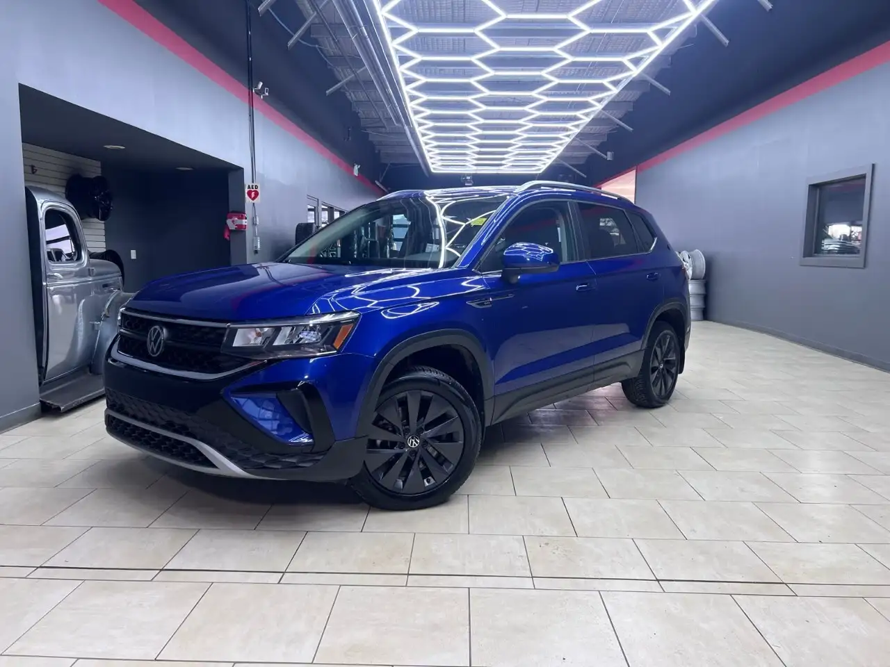 2023 Volkswagen Taos
