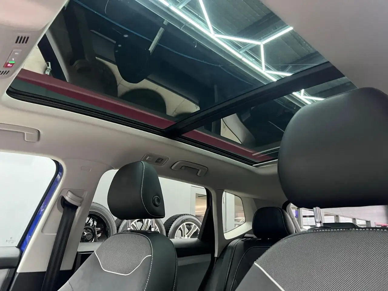 Volkswagen Taos снимка Volkswagen Taos