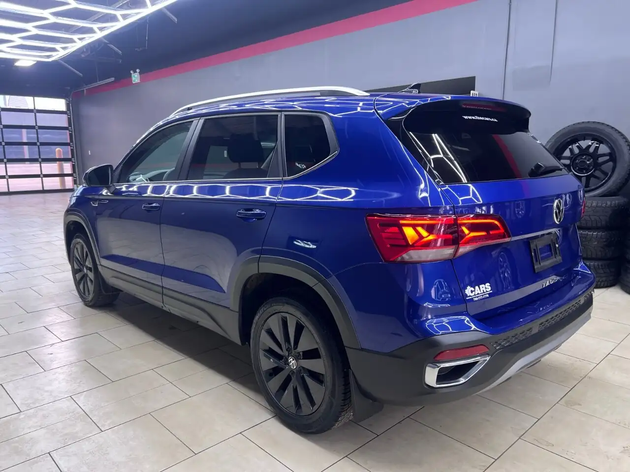 Volkswagen Taos снимка Volkswagen Taos