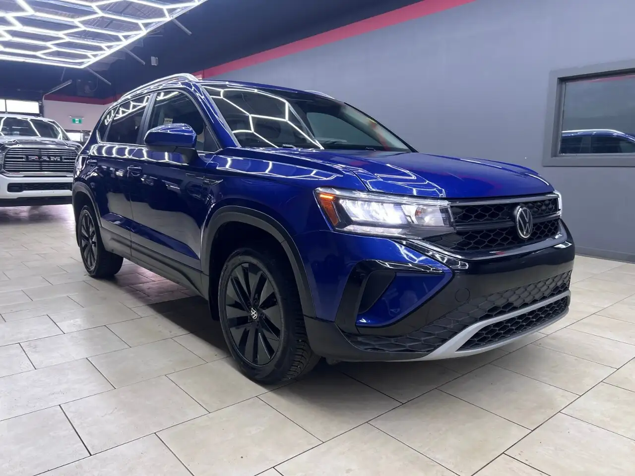 Volkswagen Taos снимка Volkswagen Taos