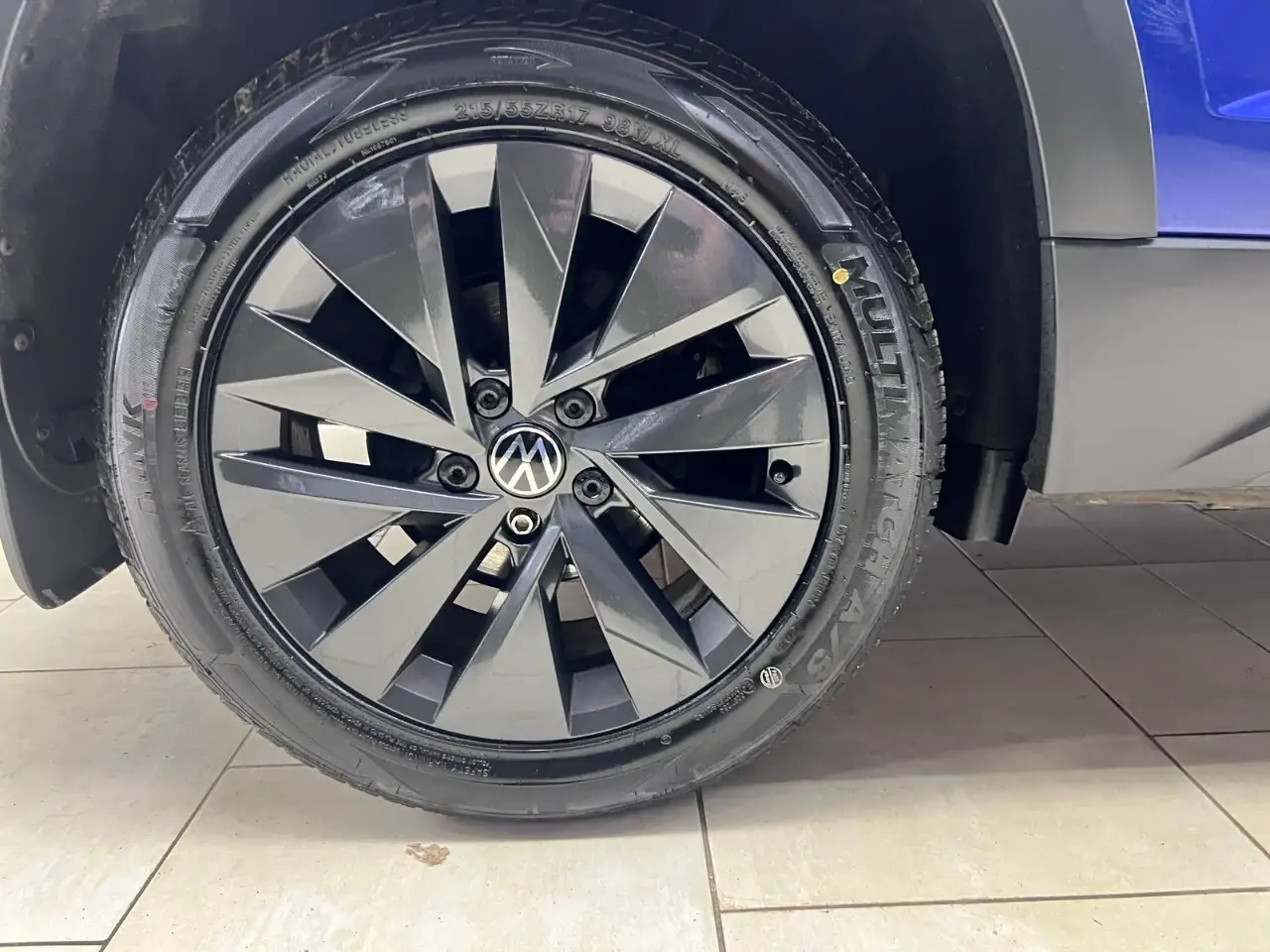 Volkswagen Taos снимка Volkswagen Taos
