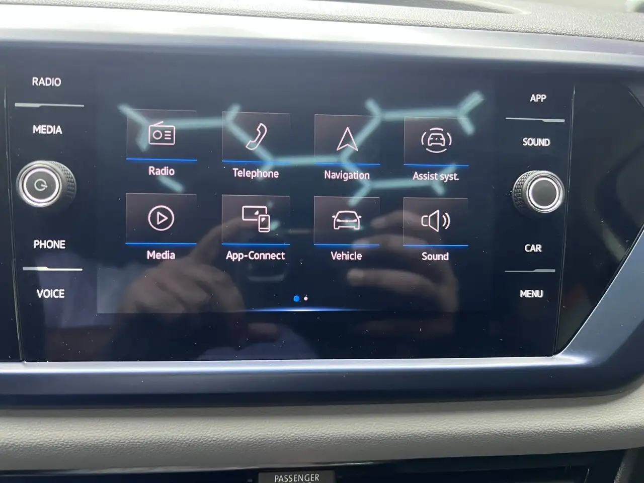 Volkswagen Taos снимка Volkswagen Taos