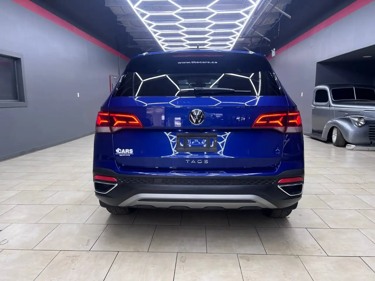 Volkswagen Taos снимка Volkswagen Taos
