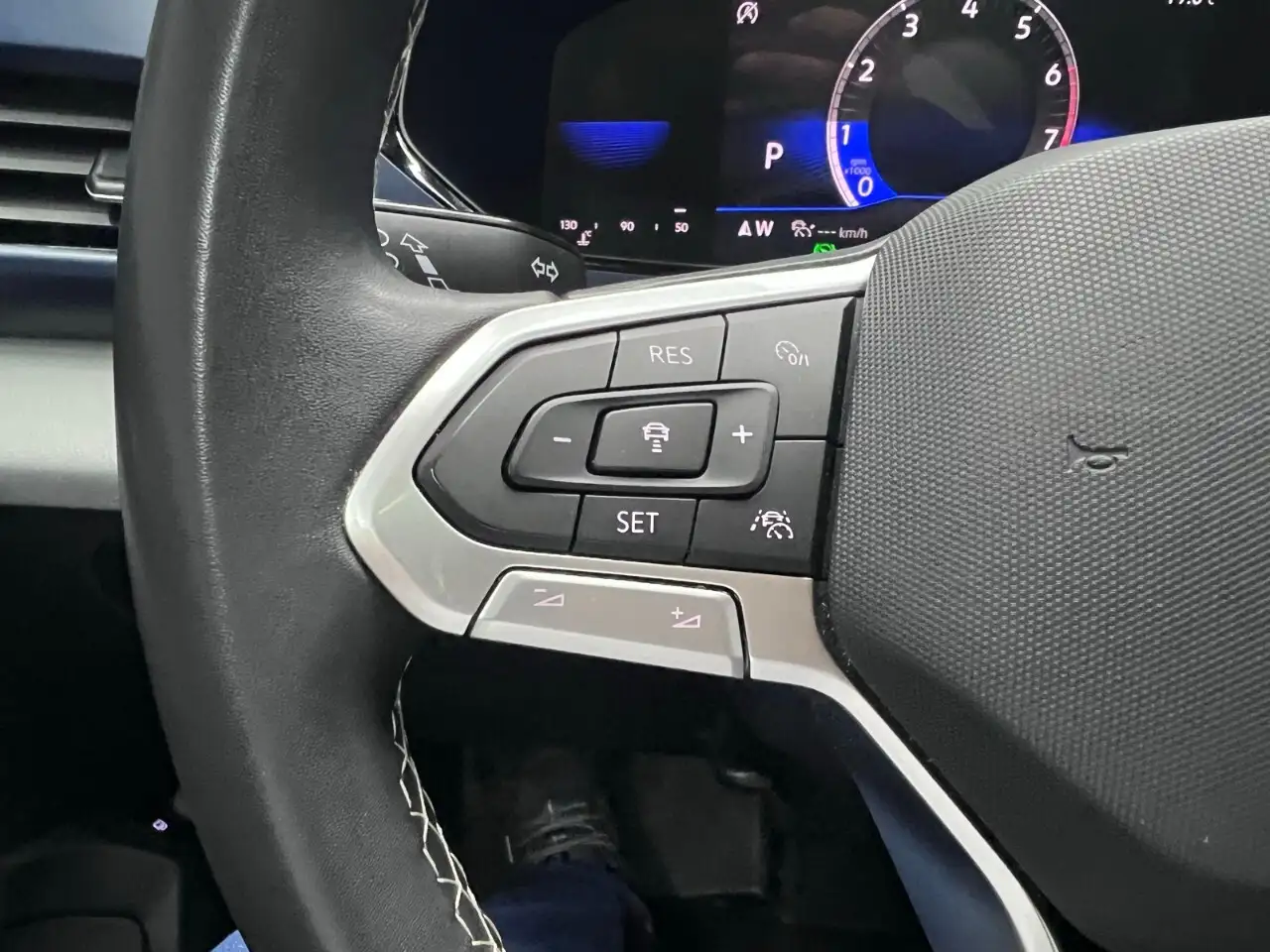 Volkswagen Taos снимка Volkswagen Taos