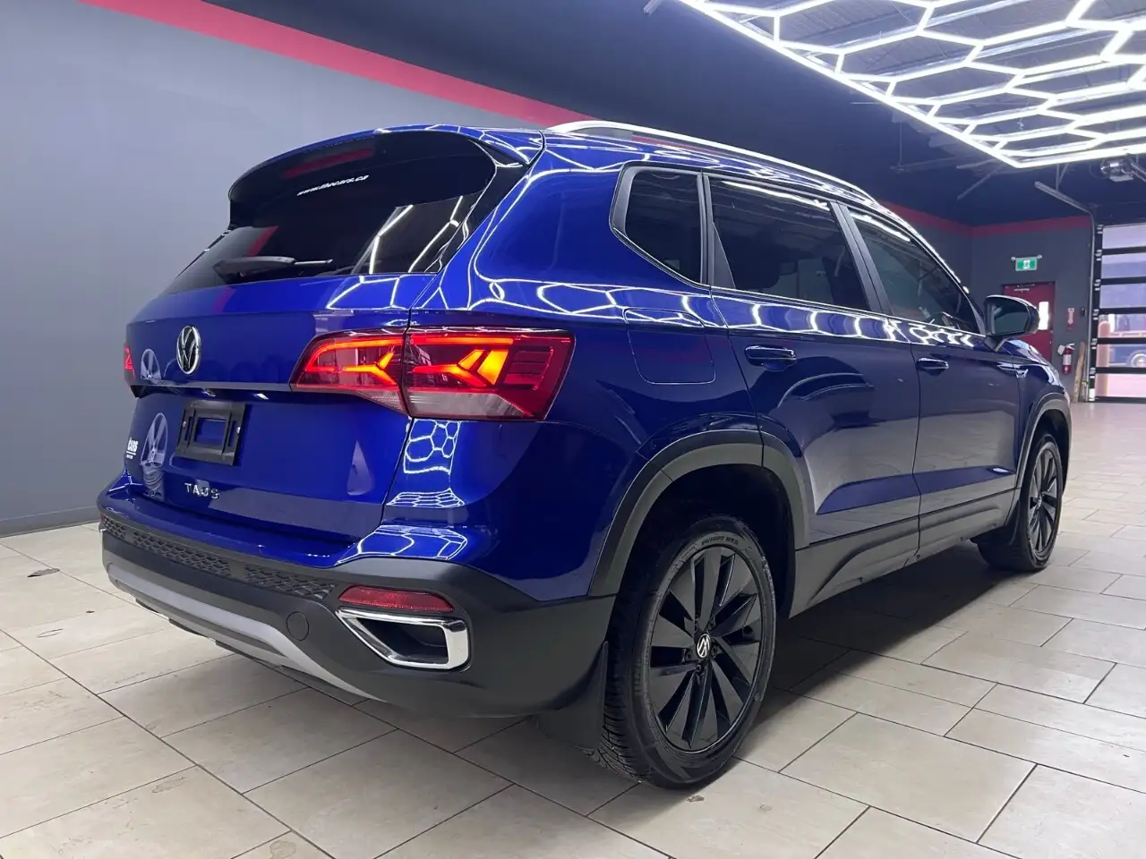 Volkswagen Taos снимка Volkswagen Taos