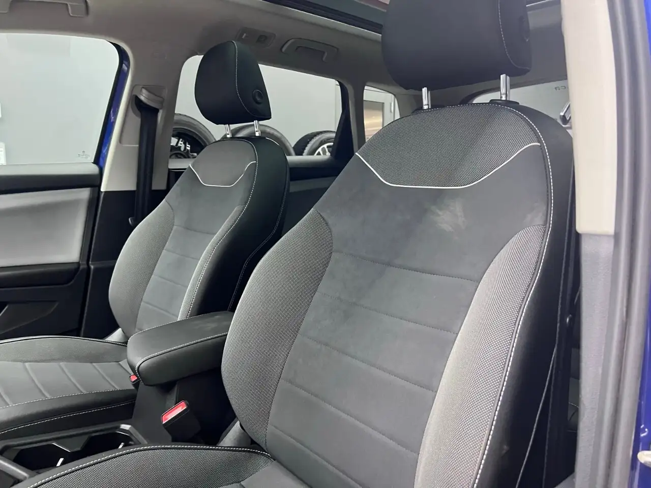 Volkswagen Taos снимка Volkswagen Taos