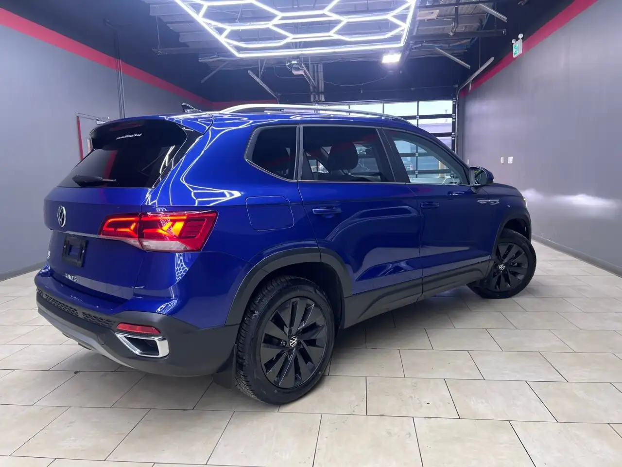 Volkswagen Taos снимка Volkswagen Taos