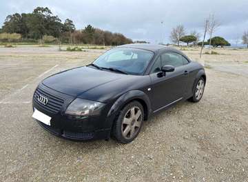 TT Coupé 1.8T quattro 180