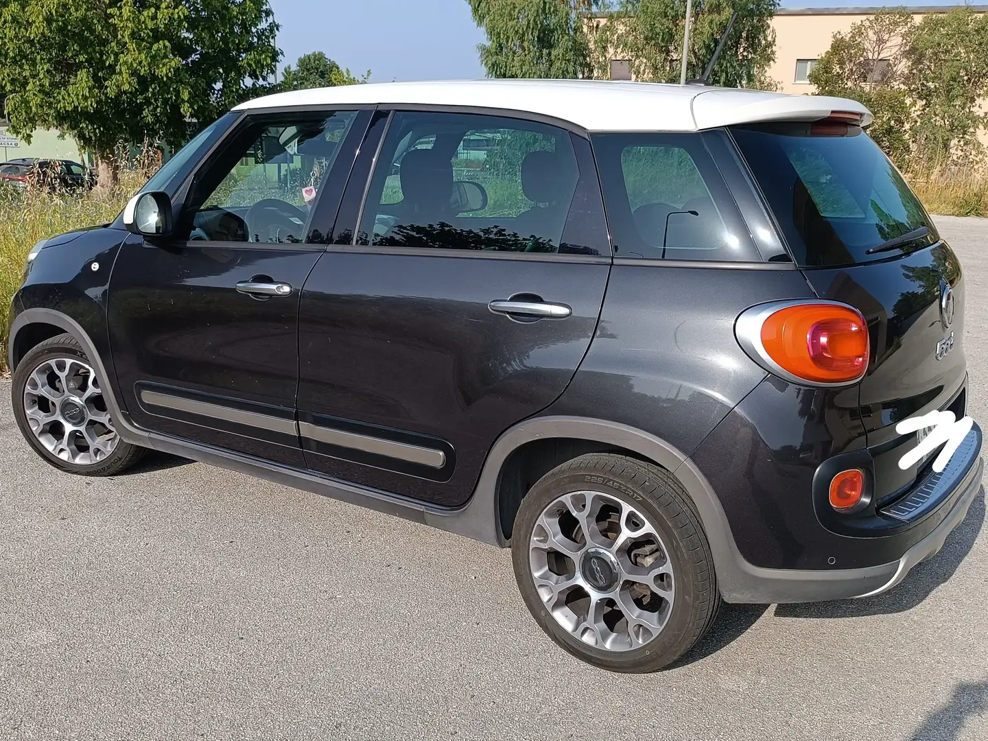 Fiat 500L 500L 2012 1.6 mjt Trekking 105cv - 1