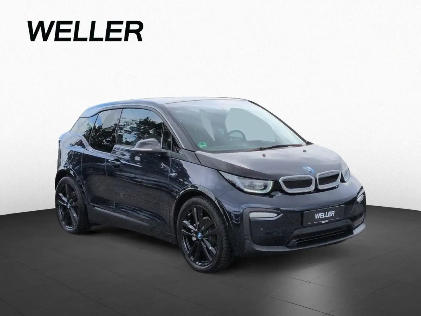 BMW i3 120Ah Sportpaket Bluetooth Navi LED Klima PDC Bleu - 2