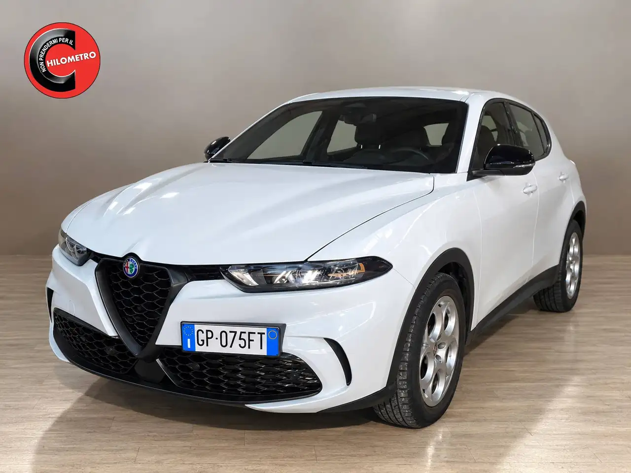 Alfa Romeo Tonale