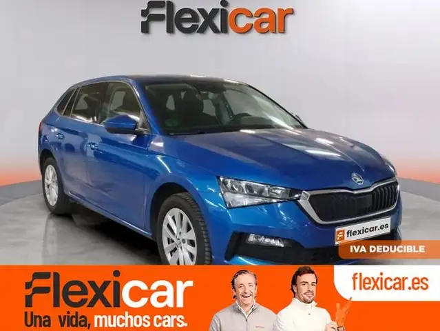 Skoda Scala 1.0 TSI Ambition 81kW