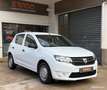 Dacia Sandero 1.2 75 + distribution ok faible km Blanc - thumbnail 1