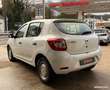 Dacia Sandero 1.2 75 + distribution ok faible km Blanc - thumbnail 4