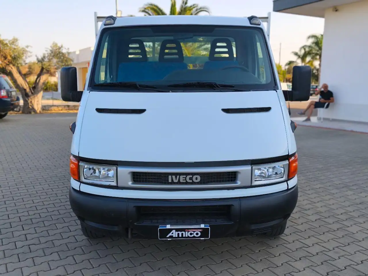 Iveco Daily 35C11 Cassone Fisso 4.8 Metri, foto 3