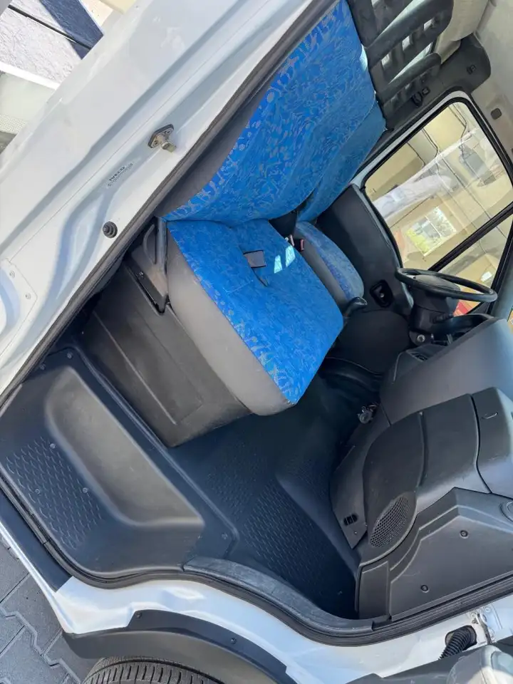 Iveco Daily 35C11 Cassone Fisso 4.8 Metri, foto 12