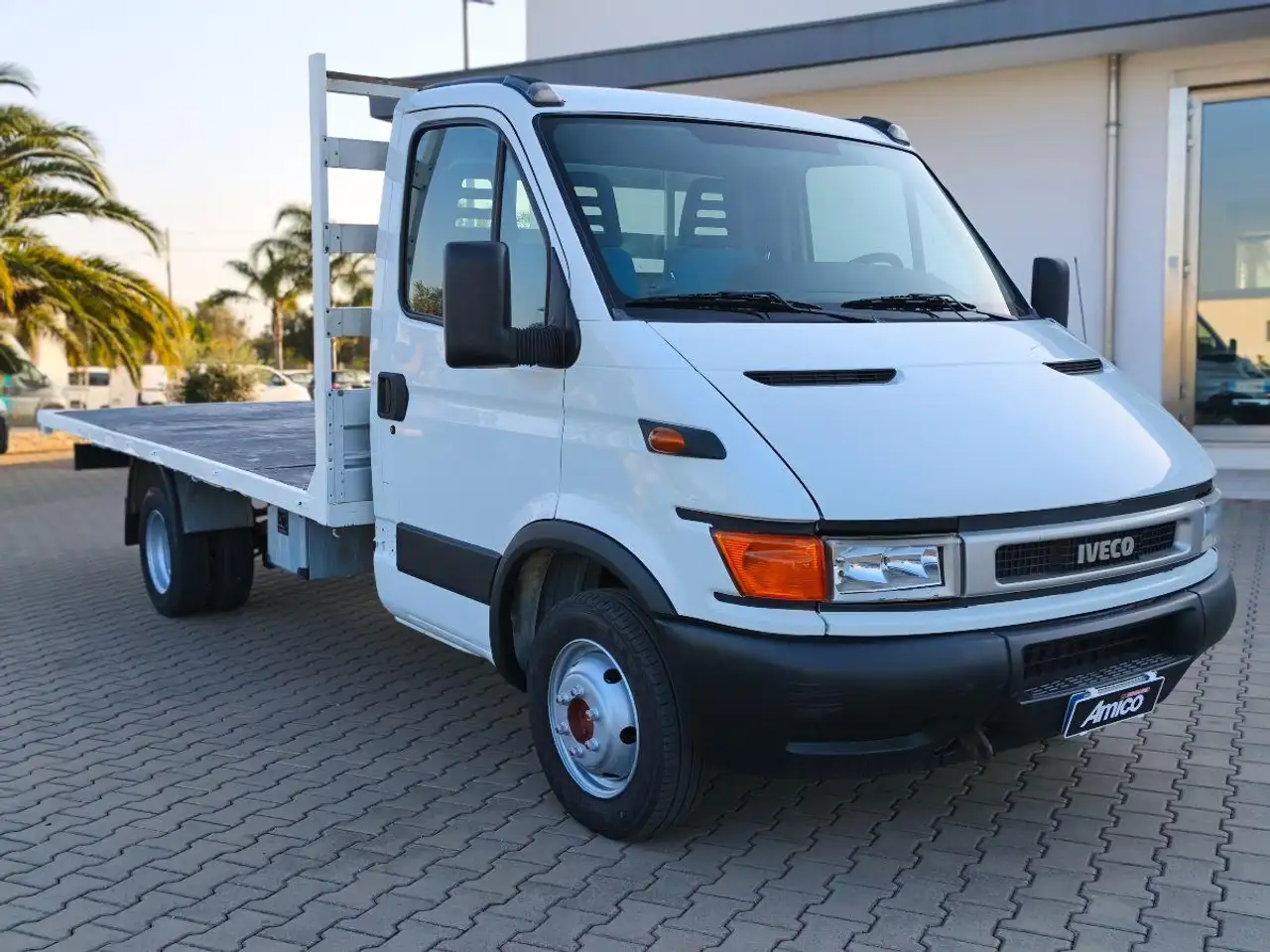 Iveco Daily 35C11 Cassone Fisso 4.8 Metri, foto 4