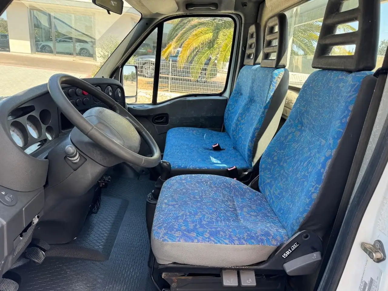 Iveco Daily 35C11 Cassone Fisso 4.8 Metri, foto 9