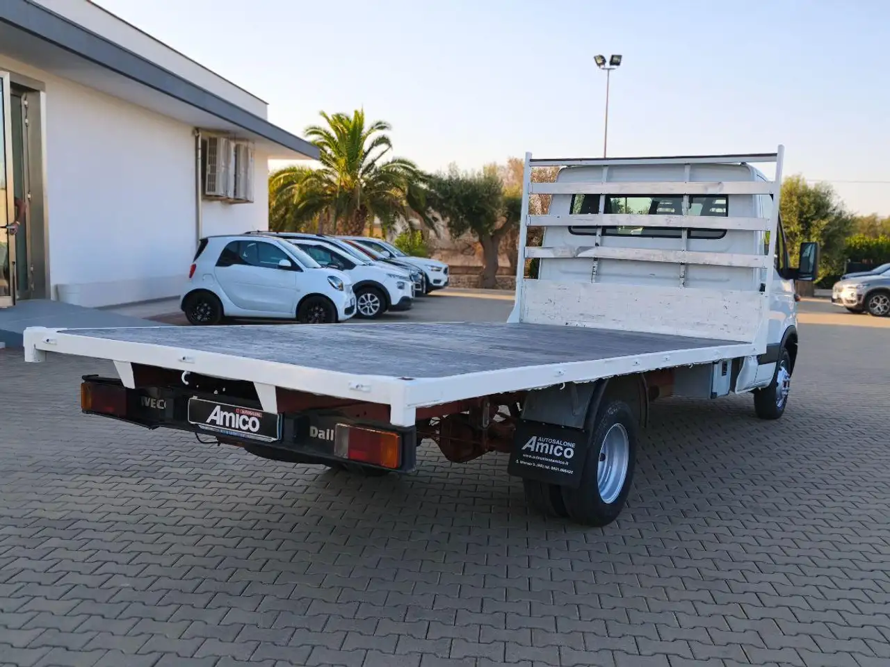 Iveco Daily 35C11 Cassone Fisso 4.8 Metri, foto 5
