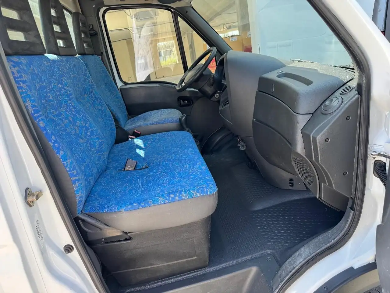 Iveco Daily 35C11 Cassone Fisso 4.8 Metri, foto 11