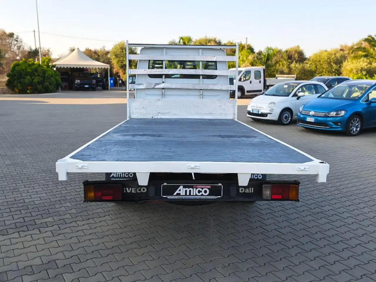 Iveco Daily 35C11 Cassone Fisso 4.8 Metri, foto 6