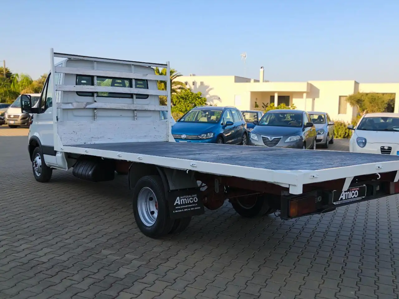 Iveco Daily 35C11 Cassone Fisso 4.8 Metri, foto 7